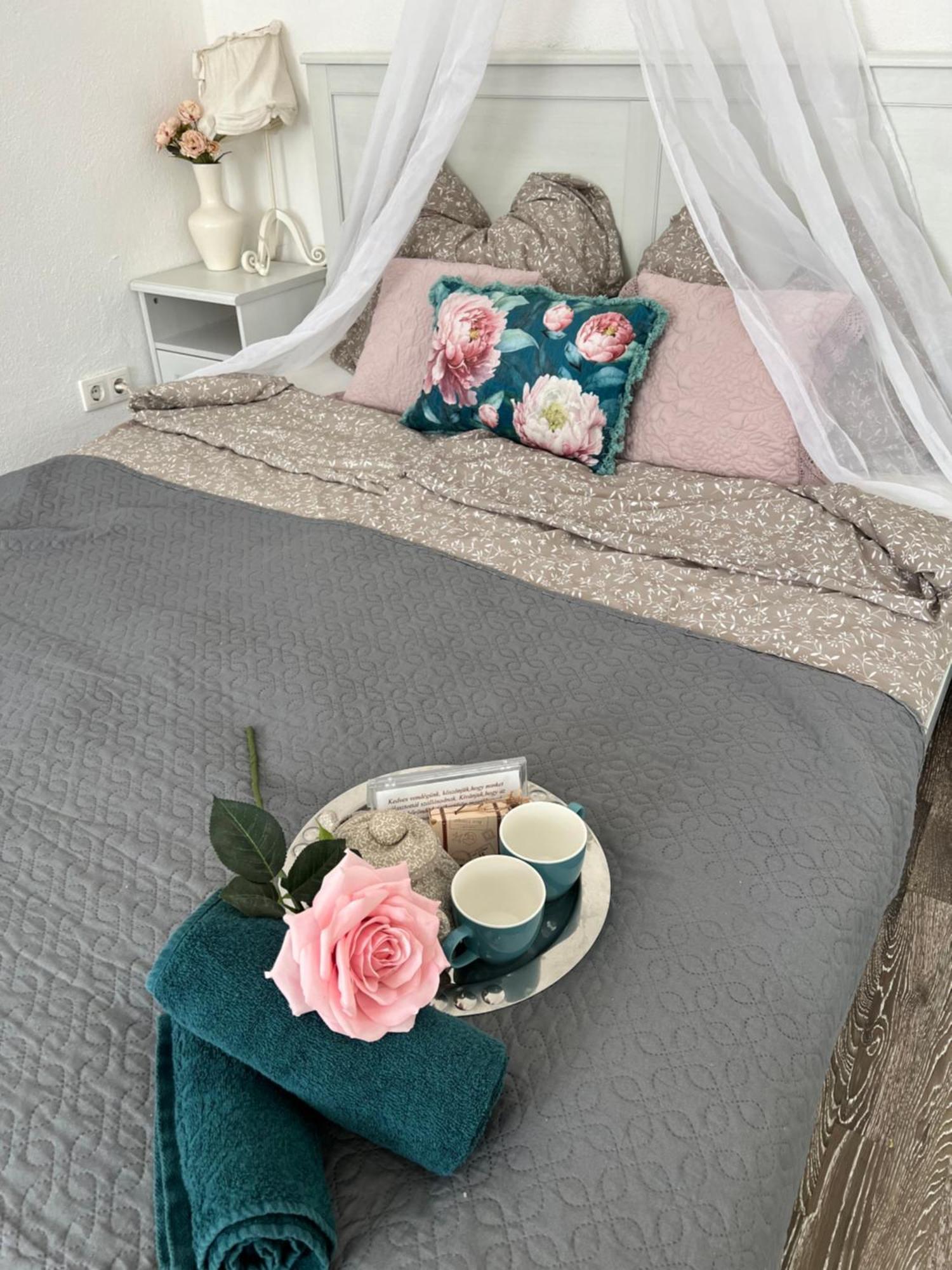 Korona Apartman セーケシュフェヘールヴァール エクステリア 写真