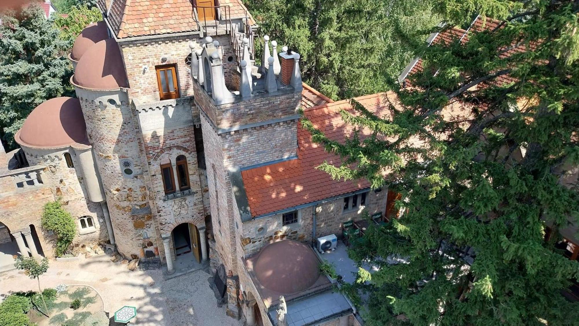 Korona Apartman セーケシュフェヘールヴァール エクステリア 写真